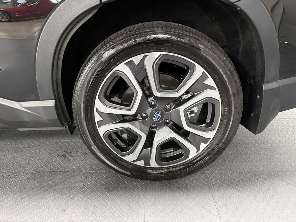 used 2024 Subaru Ascent car, priced at $37,950