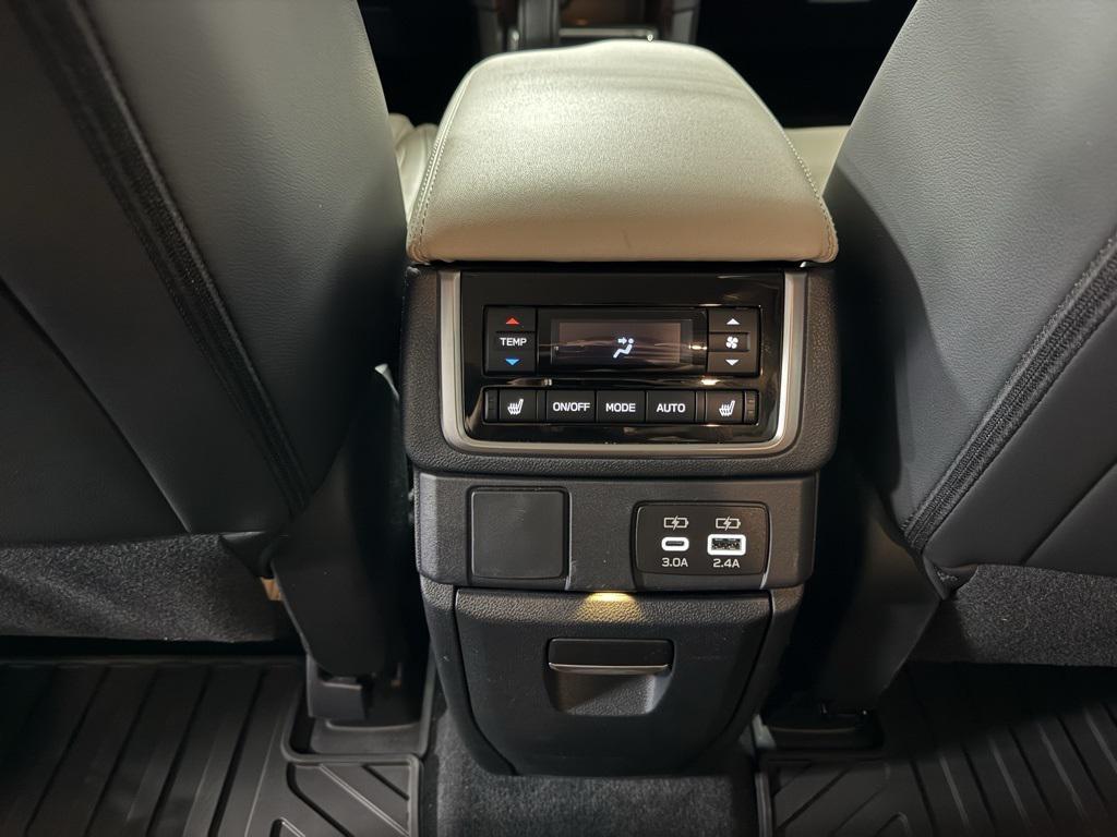 used 2024 Subaru Ascent car, priced at $37,950