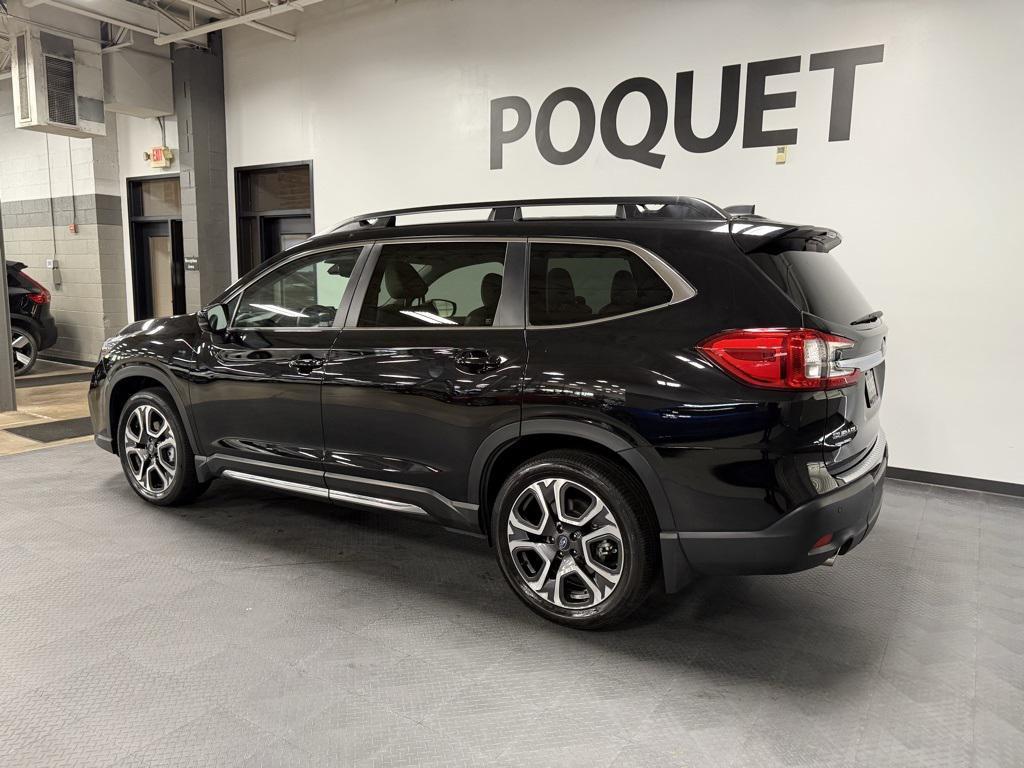 used 2024 Subaru Ascent car, priced at $37,950