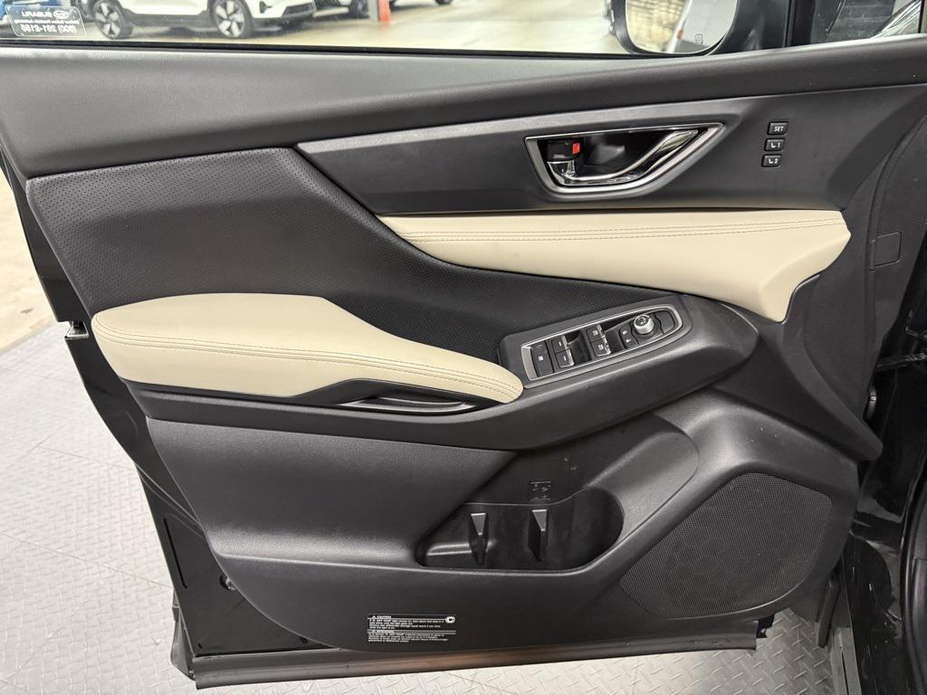 used 2024 Subaru Ascent car, priced at $37,950