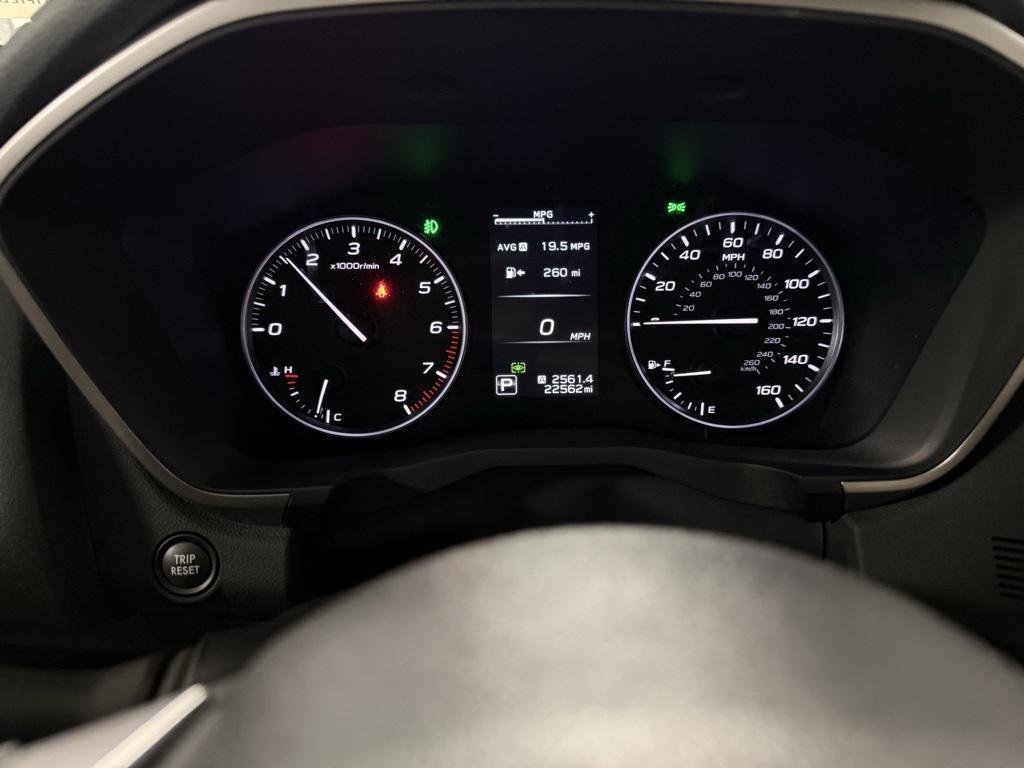 used 2024 Subaru Ascent car, priced at $37,950
