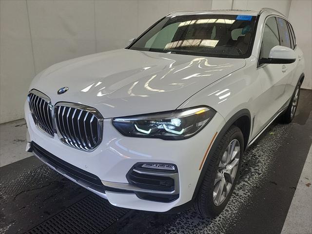 used 2019 BMW X5 car, priced at $41,950