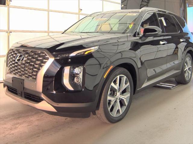 used 2021 Hyundai Palisade car, priced at $33,950