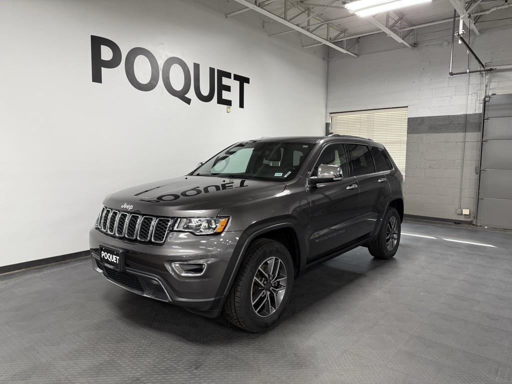used 2019 Jeep Grand Cherokee car, priced at $20,950