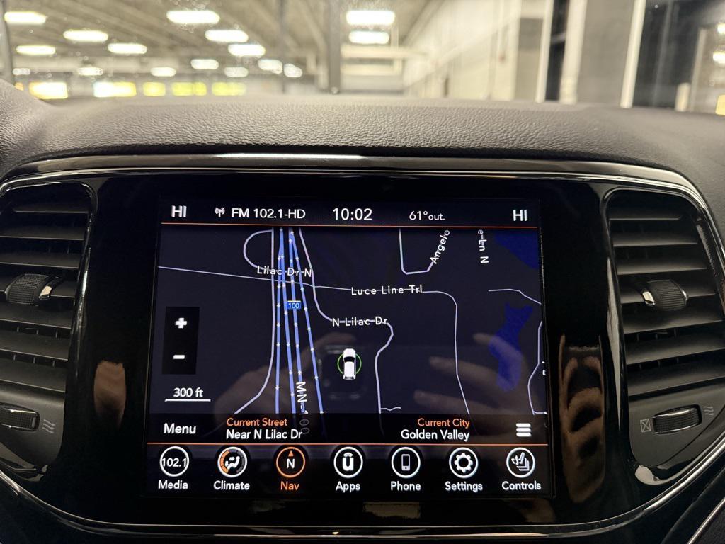 used 2019 Jeep Grand Cherokee car, priced at $20,950