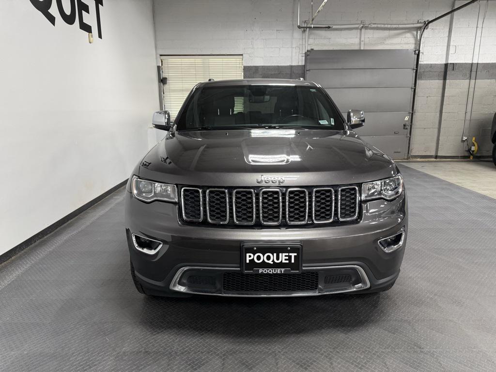 used 2019 Jeep Grand Cherokee car, priced at $20,950