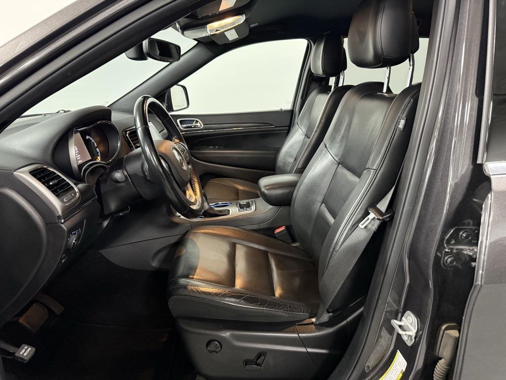 used 2019 Jeep Grand Cherokee car, priced at $20,950