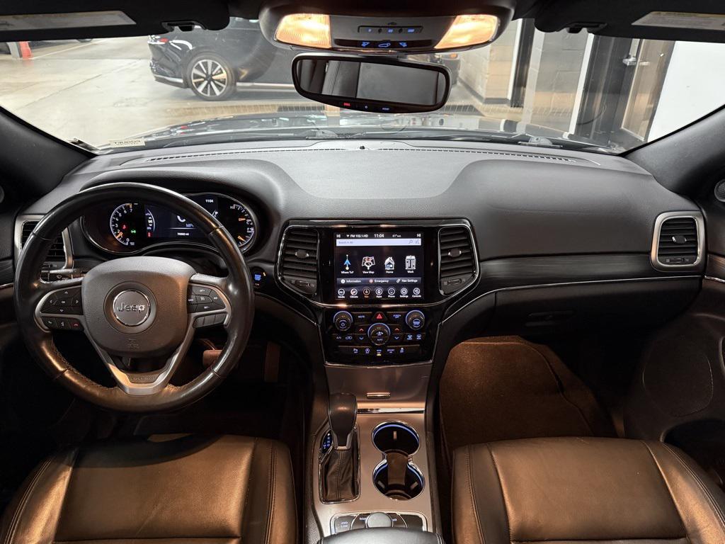 used 2019 Jeep Grand Cherokee car, priced at $20,950
