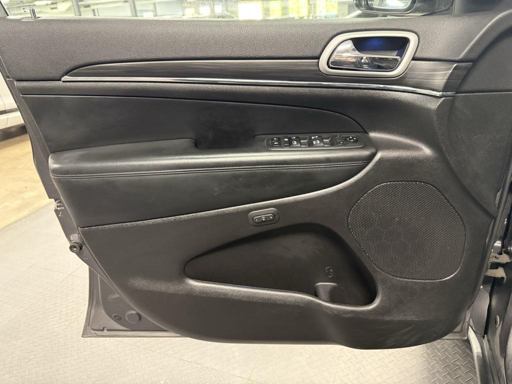 used 2019 Jeep Grand Cherokee car, priced at $20,950