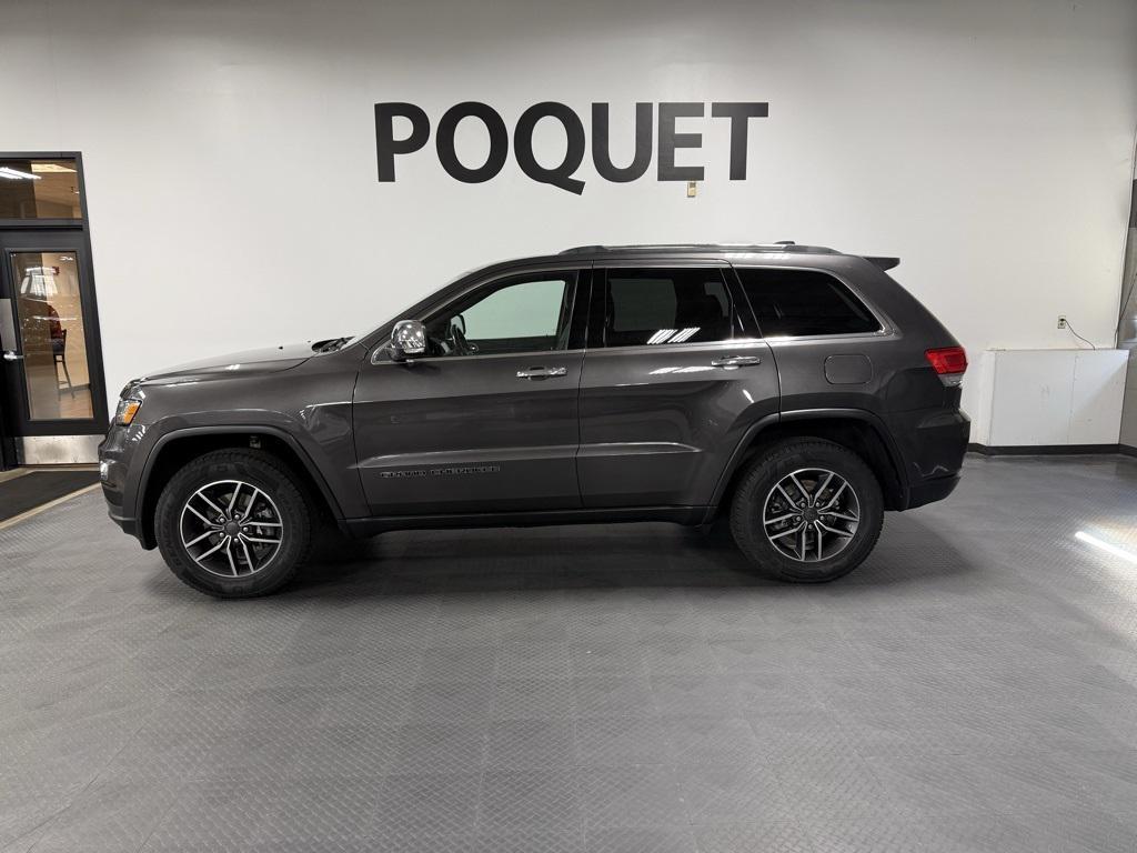 used 2019 Jeep Grand Cherokee car, priced at $20,950