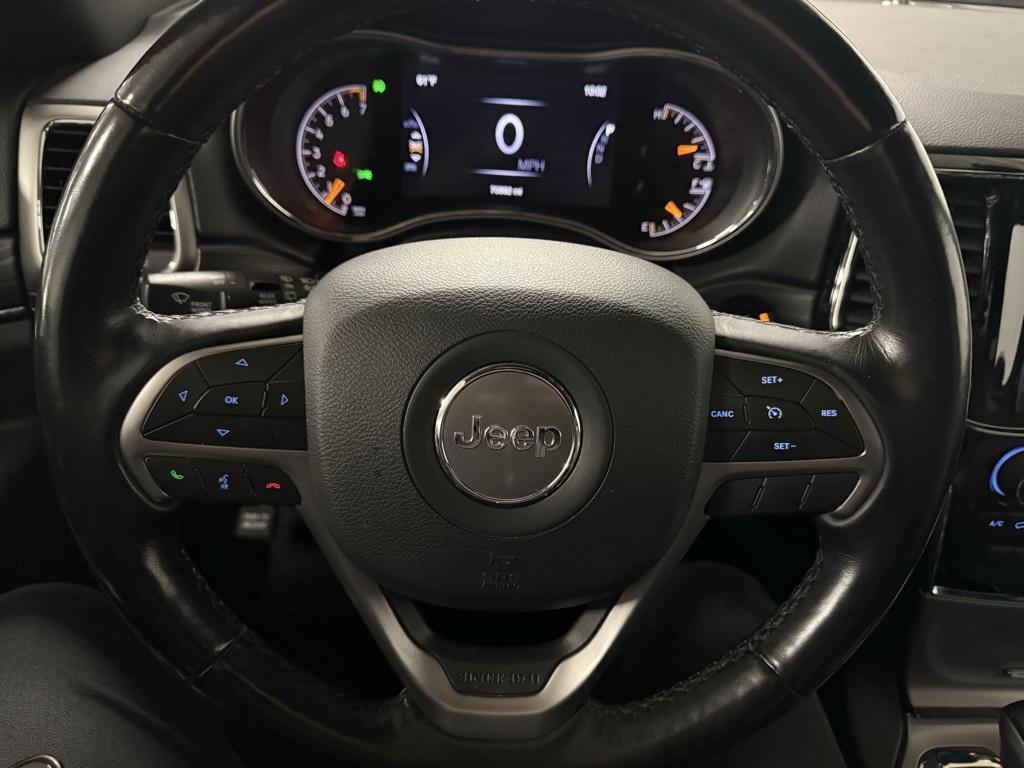 used 2019 Jeep Grand Cherokee car, priced at $20,950