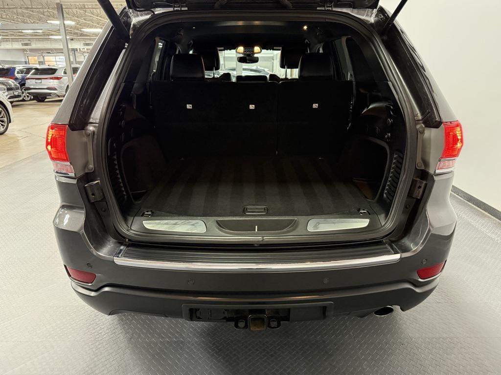 used 2019 Jeep Grand Cherokee car, priced at $20,950