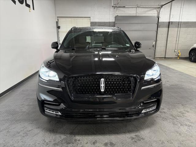 used 2023 Lincoln Aviator car, priced at $61,950