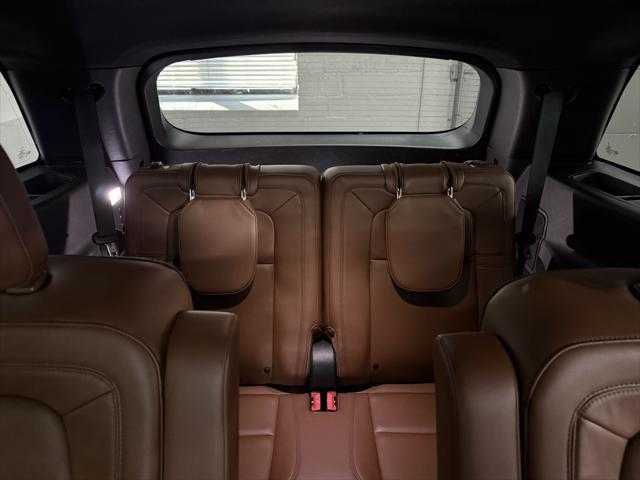 used 2023 Lincoln Aviator car, priced at $61,950
