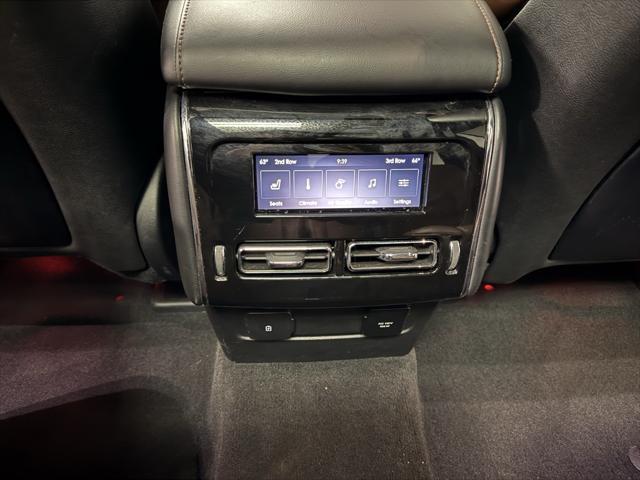 used 2023 Lincoln Aviator car, priced at $61,950