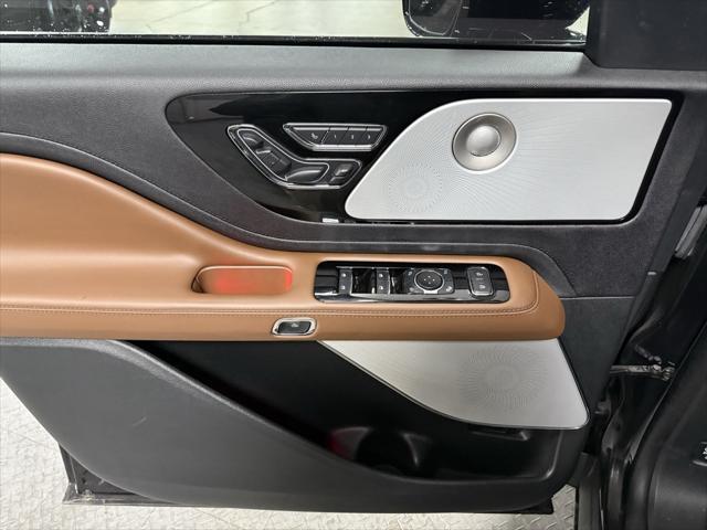 used 2023 Lincoln Aviator car, priced at $61,950