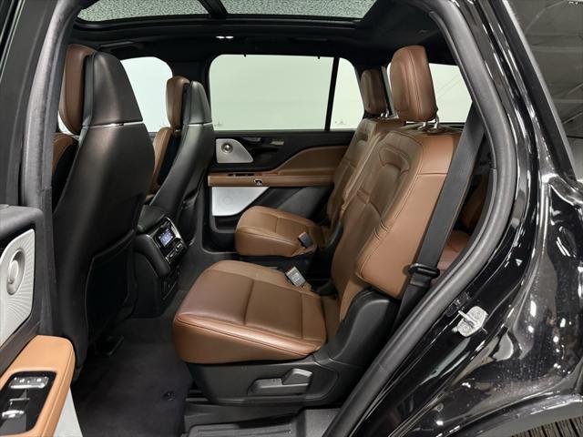 used 2023 Lincoln Aviator car, priced at $61,950