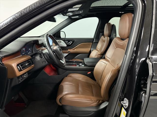 used 2023 Lincoln Aviator car, priced at $61,950