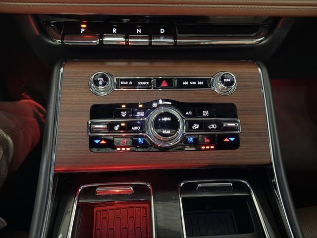used 2023 Lincoln Aviator car, priced at $61,950