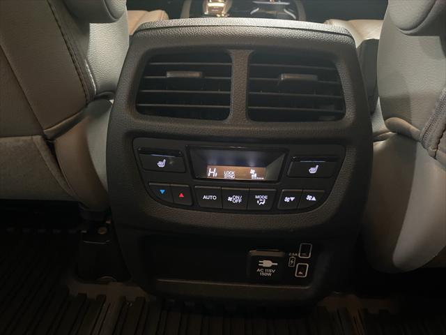 used 2023 Honda Passport car, priced at $40,950