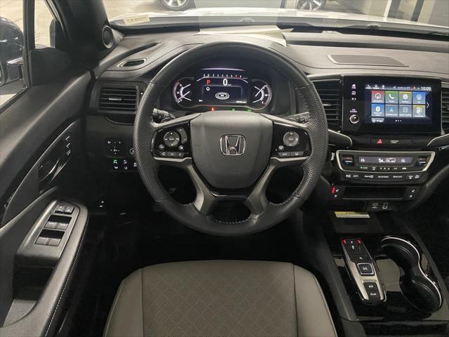 used 2023 Honda Passport car, priced at $40,950