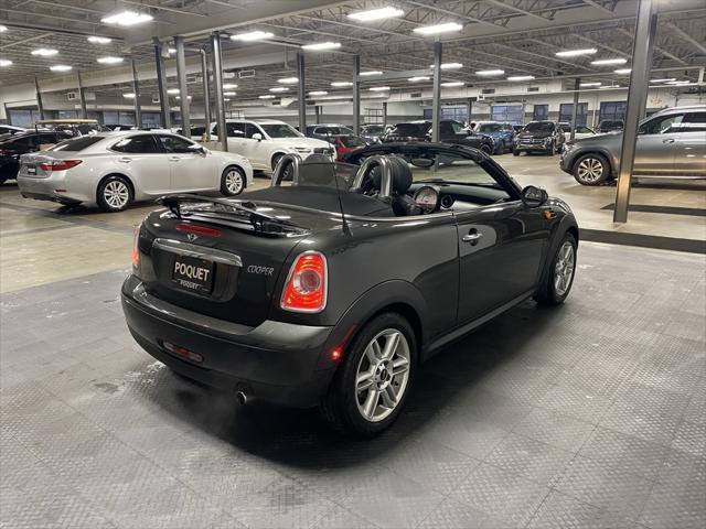 used 2014 MINI Roadster car, priced at $13,950