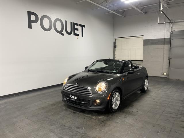 used 2014 MINI Roadster car, priced at $13,950