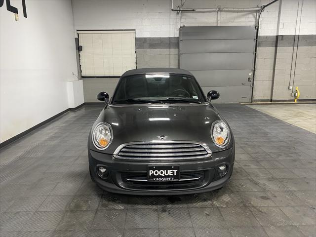 used 2014 MINI Roadster car, priced at $13,950