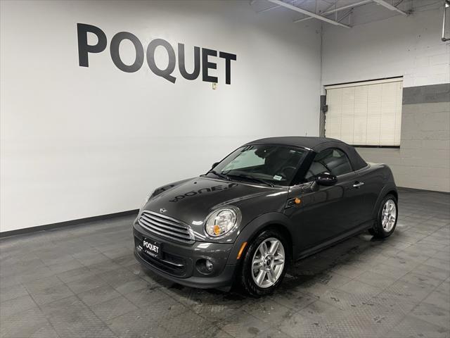 used 2014 MINI Roadster car, priced at $13,950