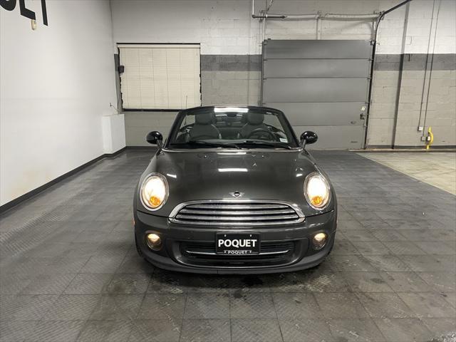 used 2014 MINI Roadster car, priced at $13,950