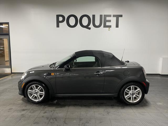 used 2014 MINI Roadster car, priced at $13,950