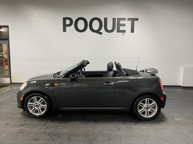 used 2014 MINI Roadster car, priced at $13,950