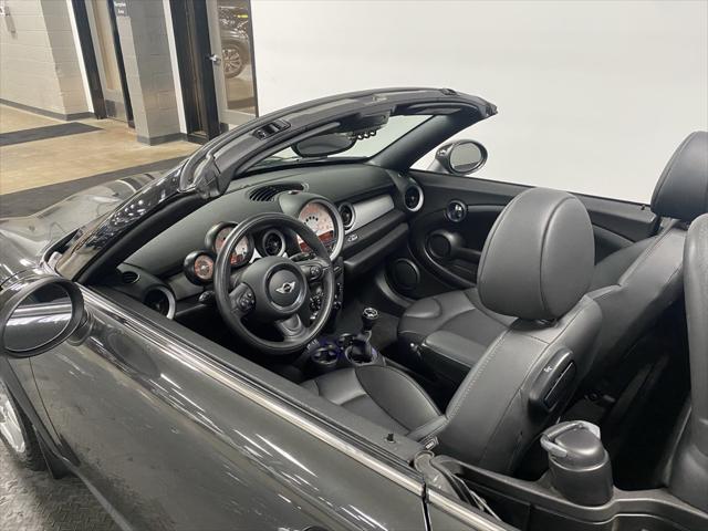 used 2014 MINI Roadster car, priced at $13,950