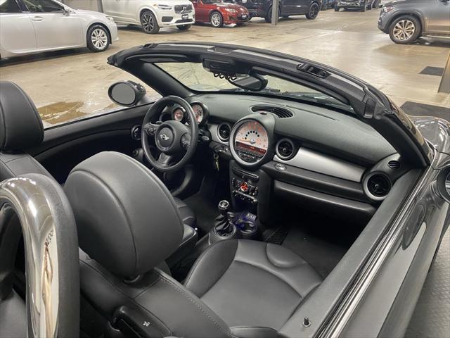 used 2014 MINI Roadster car, priced at $13,950