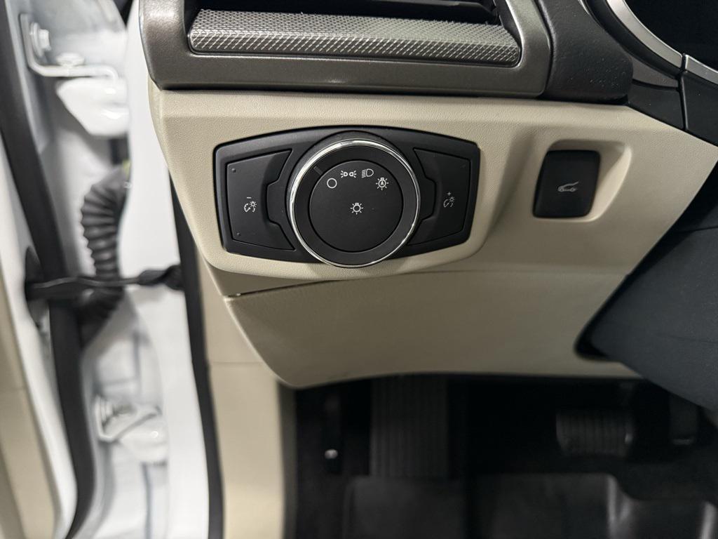 used 2018 Ford Fusion Hybrid car, priced at $19,950