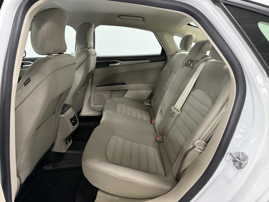 used 2018 Ford Fusion Hybrid car, priced at $19,950