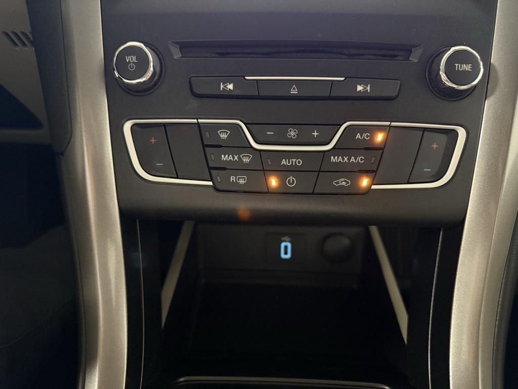 used 2018 Ford Fusion Hybrid car, priced at $19,950