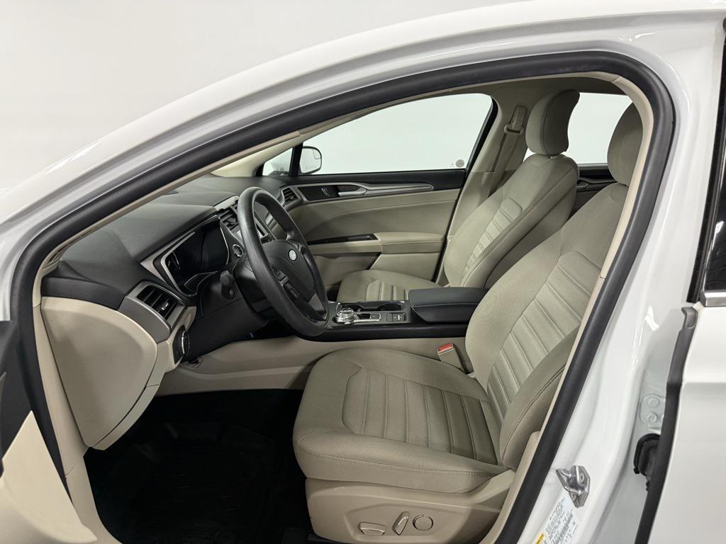 used 2018 Ford Fusion Hybrid car, priced at $19,950