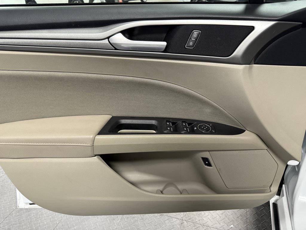 used 2018 Ford Fusion Hybrid car, priced at $19,950
