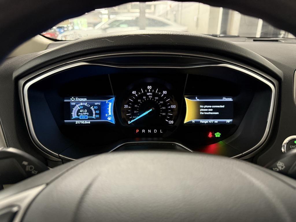 used 2018 Ford Fusion Hybrid car, priced at $19,950