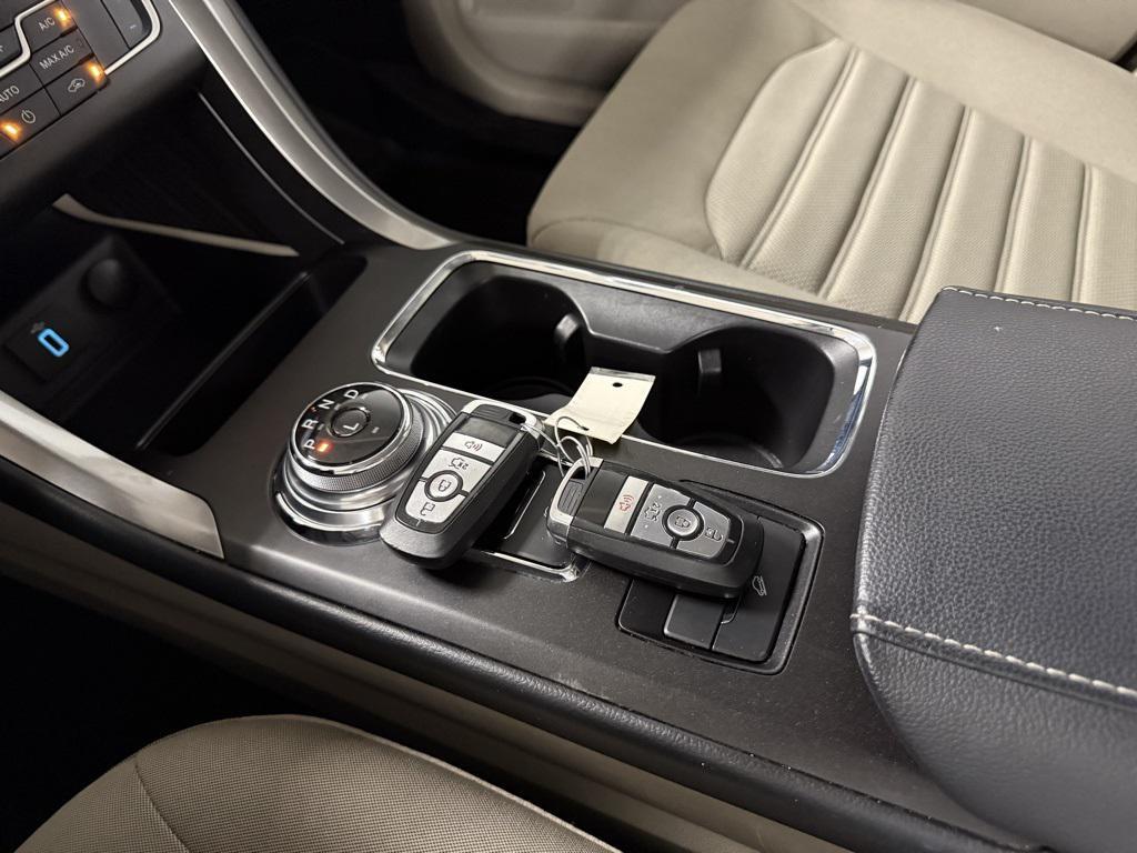 used 2018 Ford Fusion Hybrid car, priced at $19,950