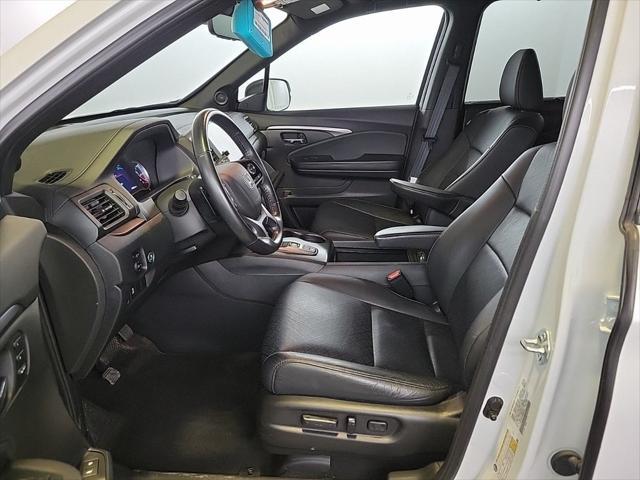 used 2021 Honda Passport car, priced at $31,495