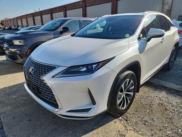 used 2021 Lexus RX 350 car, priced at $42,950