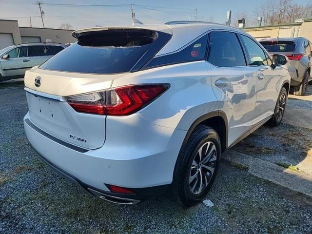 used 2021 Lexus RX 350 car, priced at $42,950