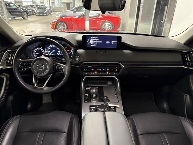 used 2024 Mazda CX-90 car, priced at $36,950