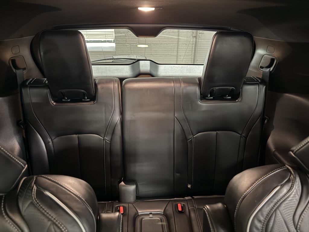 used 2022 INFINITI QX60 car, priced at $47,950