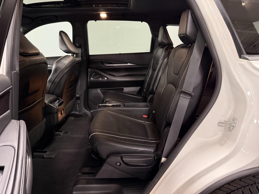 used 2022 INFINITI QX60 car, priced at $47,950