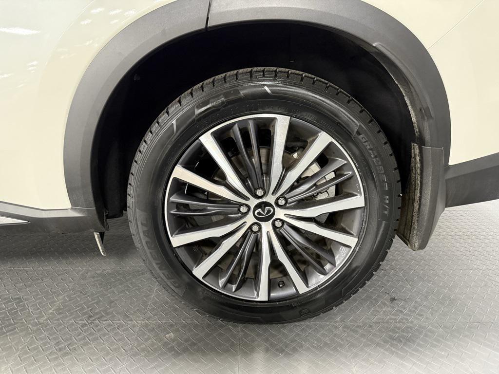 used 2022 INFINITI QX60 car, priced at $47,950