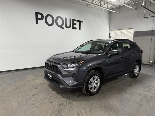 used 2019 Toyota RAV4 car, priced at $24,950