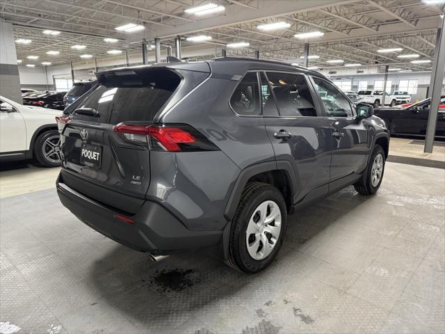 used 2019 Toyota RAV4 car, priced at $24,950